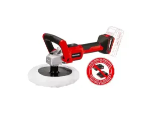 EINHELL POLERKA KĄTOWA CE-CP 18/180 Li E-Solo