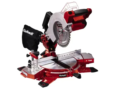 EINHELL PIŁA UKOŚNA TE-MS 18/210 Li-Solo