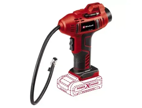 EINHELL KOMPRESOR SAMOCHODOWY CE-CC 18 Li-Solo
