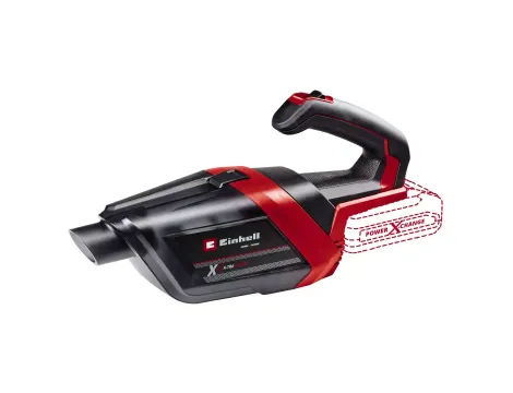 EINHELL ODKURZACZ BEZPRZEWODOWY TE-HV 18/06 Li solo