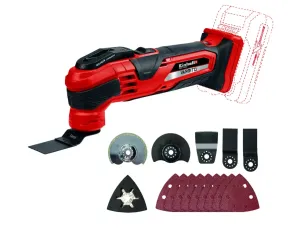 EINHELL NARZĘDZIE WIELOFUNKCYJNE VARRITO  solo