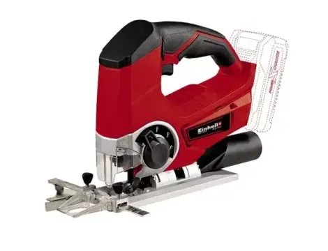 EINHELL WYRZYNARKA TE-JS 18 Li-Solo