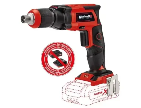 EINHELL WKRĘTARKA DO PŁYT GIPSOWYCH TE-DY 18 Li-Solo