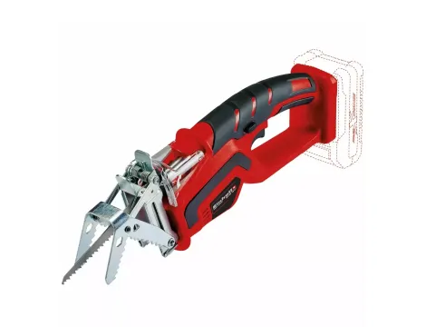 EINHELL PIŁA DO GAŁĘZI GE-GS 18 Li-Solo PIŁA DO GAŁĘZI