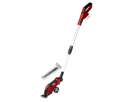 EINHELL NOŻYCE DO KRZEWÓW I TRAWY GE-CG 18/100 Li T-Solo