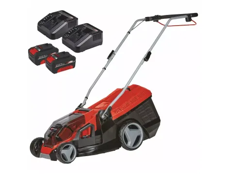 EINHELL KOSIARKA GE-CM 36/36 Li (2x4,0Ah)