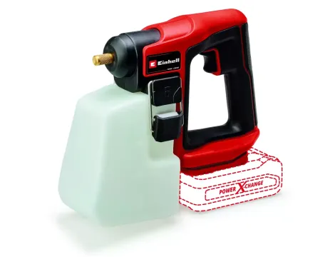 EINHELL OPRYSKIWACZ GE-WS 18/10 Li-Solo