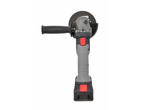 HOOZAR SZLIFIERKA KĄTOWA BEZSZCZOTKOWA 125mm 18V 1x5.0Ah AG25BL-T1 - 3