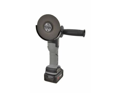 HOOZAR SZLIFIERKA KĄTOWA BEZSZCZOTKOWA 125mm 18V 1x5.0Ah AG25BL-T1 - 4