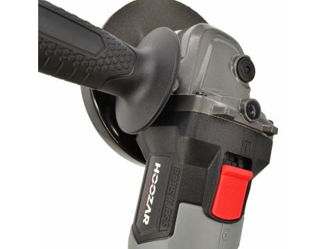 HOOZAR SZLIFIERKA KĄTOWA BEZSZCZOTKOWA 125mm 18V 1x5.0Ah AG25BL-T1 - 6