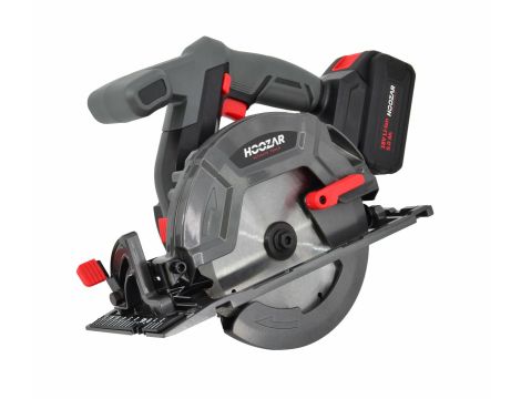 HOOZAR PILARKA TARCZOWA 165mm 18V 1x5.0Ah CS165BL-T1