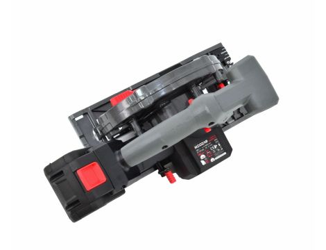 HOOZAR PILARKA TARCZOWA 165mm 18V 1x5.0Ah CS165BL-T1 - 5
