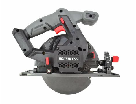 HOOZAR PILARKA TARCZOWA 165mm 18V 1x5.0Ah CS165BL-T1 - 6