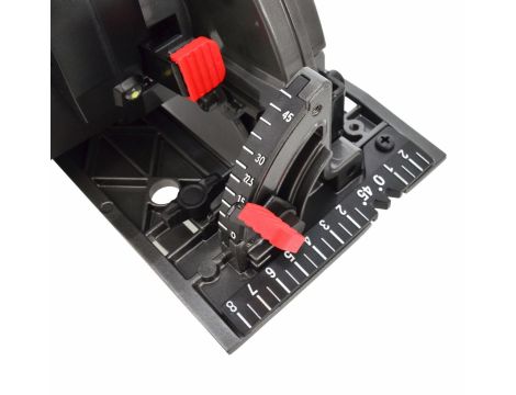 HOOZAR PILARKA TARCZOWA 165mm 18V 1x5.0Ah CS165BL-T1 - 7