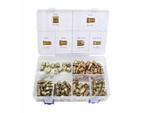 ASTA ZESTAW NAKRĘTEK DO PRZEODÓW HAMULCOWYCH 135szt.