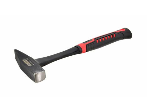 AWTOOLS MŁOTEK ŚLUSARSKI  300g MONOBLOCK BLACK LINE - 2