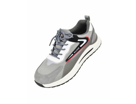 AWTOOLS BUTY NISKIE SILVER R.42 KAT.SBP