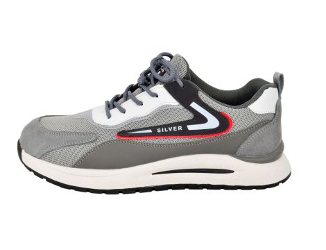 AWTOOLS BUTY NISKIE SILVER R.42 KAT.SBP - 4