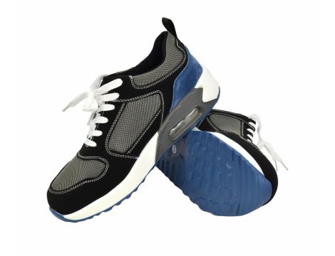 AWTOOLS BUTY NISKIE NEON BLUE R.42 KAT.SB LEKKIE - 2