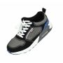 AWTOOLS BUTY NISKIE NEON BLUE R.42 KAT.SB LEKKIE - 2