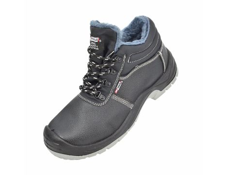 AWTOOLS BUTY WYSOKIE ZINC R.44 KAT.S3 OCIEPLANE - 2