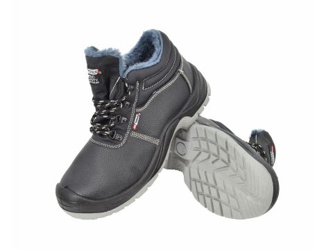 AWTOOLS BUTY WYSOKIE ZINC R.44 KAT.S3 OCIEPLANE - 3