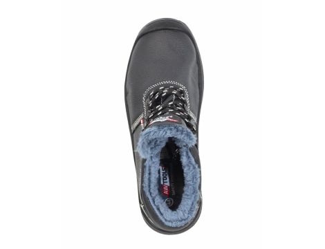 AWTOOLS BUTY WYSOKIE ZINC R.44 KAT.S3 OCIEPLANE - 4