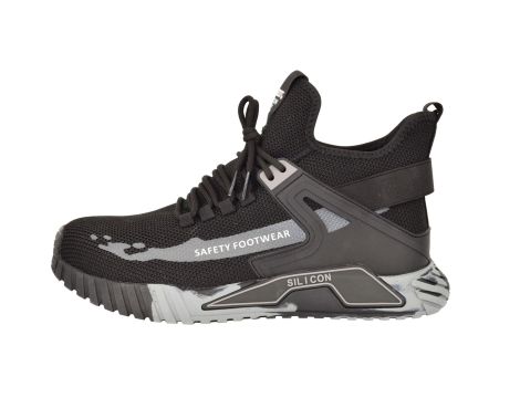 AWTOOLS BUTY WYSOKIE SILICON R.45 KAT.SBP - 6