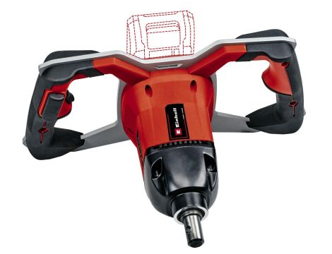 EINHELL WIERTNICA DO GLEBY GP-EA 18/150 Li BL-SOLO