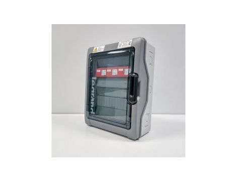 Rozdzielnica DC TYP15 - RDC15/3M/T1+T2/Z/UV - 3MPPT / IP65 / 400V AC / 1000V DC / ZEW.