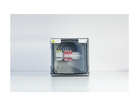 Rozdzielnica RAC36 duża rozdzielnica elektryczna do 30-40kW