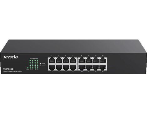 SWITCH TENDA TEG1016D