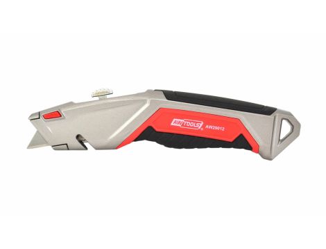 AWTOOLS NOŻYK TRAPEZOWY / 4 OSTRZA SK2