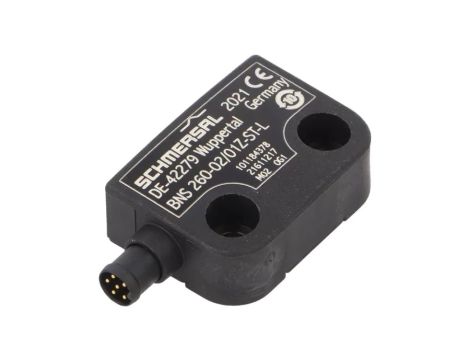 101184378 Wyłącznik bezpieczeństwa: magnetyczny NC x2