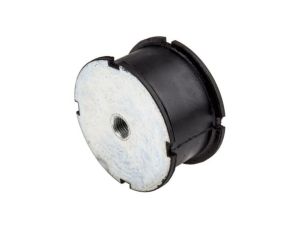 Mocowanie antywibracyjne, M16, Ø 105mm, 230 50 Shore A, RS PRO