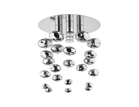 LAMPA WISZĄCA SALVA E 5428 Nowodvorski