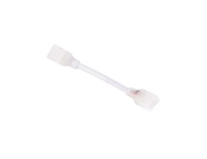 Złączka 2-stronna do taśm LED NEON z przewodem 2PIN 12MM