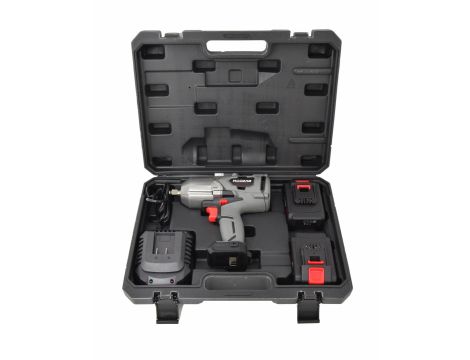 HOOZAR KLUCZ UDAROWY 1/2" 18V 2x5.0Ah 1000Nm IW30BL-T2 - 5