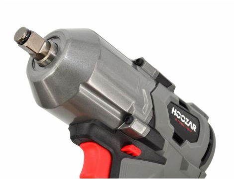 HOOZAR KLUCZ UDAROWY 1/2" 18V 2x5.0Ah 1000Nm IW30BL-T2 - 6