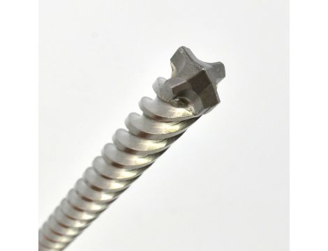 AWTOOLS WIERTŁO SDS PLUS    16x 450mm QUADRO XTREME BLACK LINE - 2