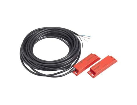 XCSDMP7012 Wyłącznik bezpieczeństwa: magnetyczny XCSDM Standard, IP67
