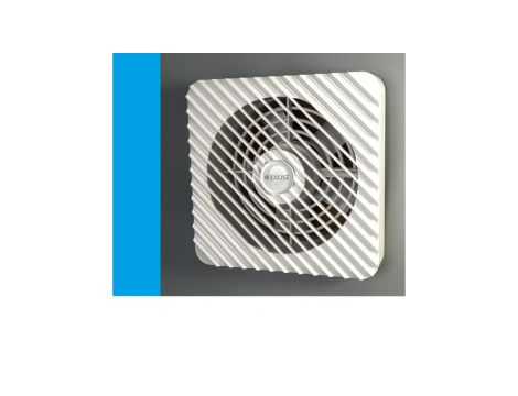 Wentylator domowy Zefir 150B STANDARD, fi 150 mm, kolor biały