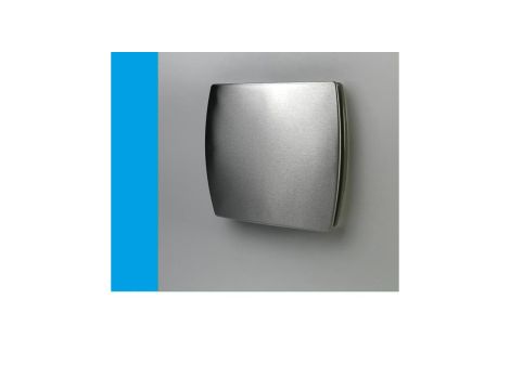 Wentylator domowy Eol F15BINOX STANDARD, fi 150 mm, kolor biały