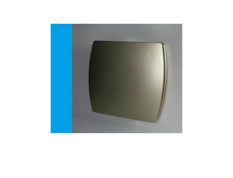 Wentylator domowy Eol F12BGF STANDARD, fi 120 mm, kolor złoty