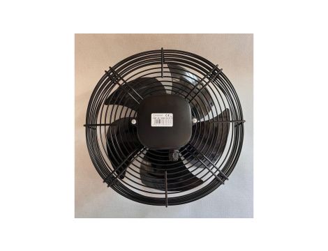 Wentylator ścienny przemysłowy okrągły YWF-4E-300B-92/35-G wyciągowy, fi 300 mm, 1 887 m3/h