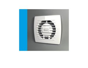 Wentylator domowy Eol 100B STANDARD, fi 100 mm, kolor biały