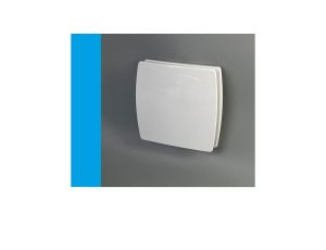 Wentylator domowy Eol F10B STANDARD, fi 100 mm, kolor biały