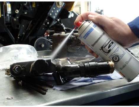 WEICON Brake Cleaner Spray 500 ml wielozadaniowy zmywacz do przemysłu* - 2