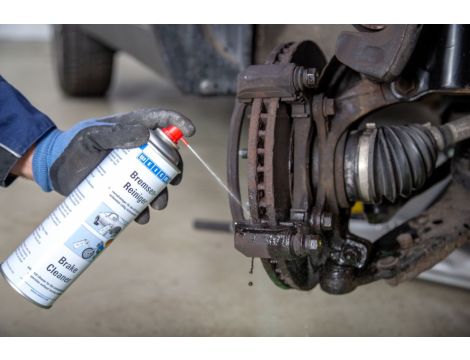 WEICON Brake Cleaner Spray 500 ml wielozadaniowy zmywacz do przemysłu* - 3