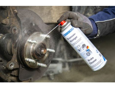 WEICON Brake Cleaner Spray 500 ml wielozadaniowy zmywacz do przemysłu* - 4